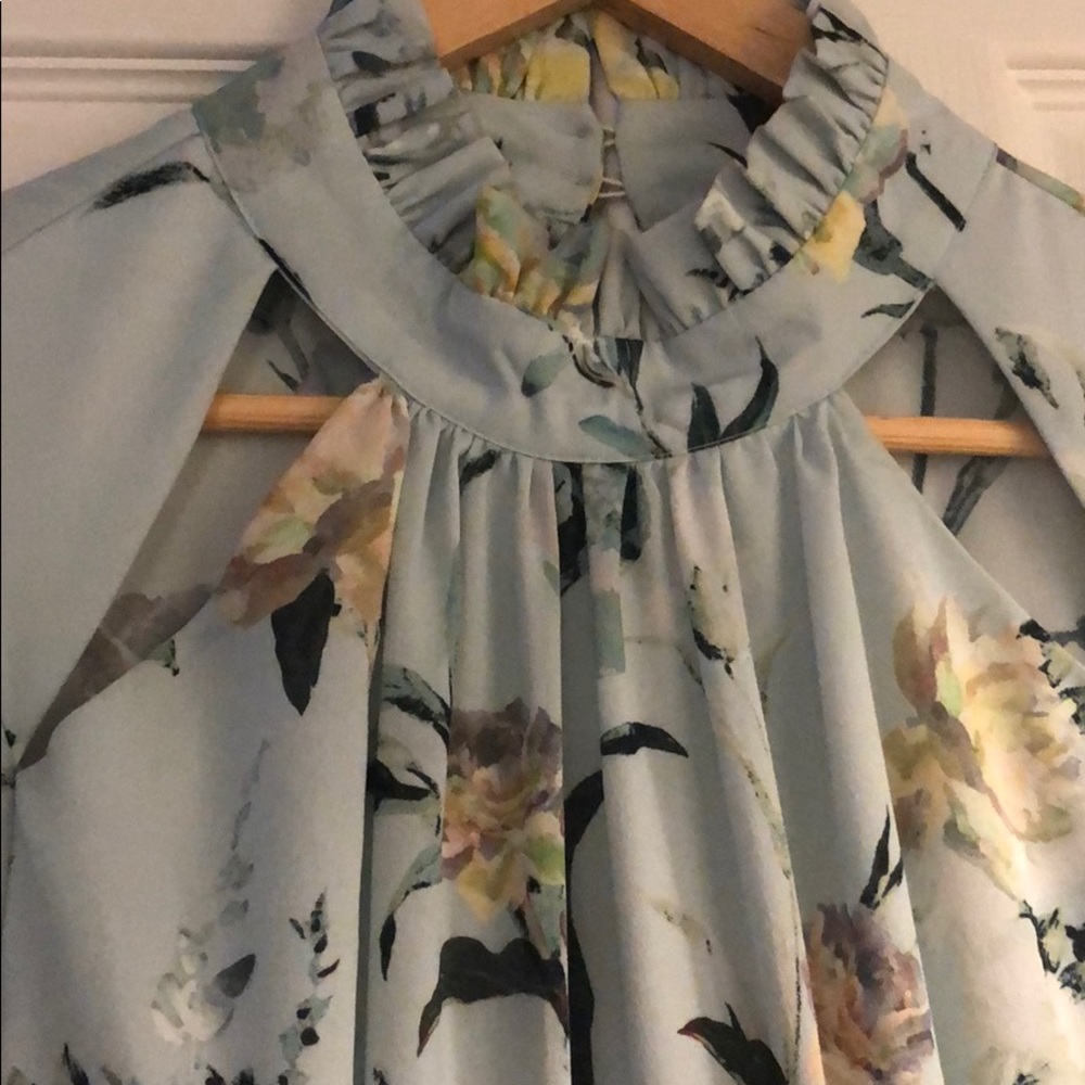 ASOS hope and ivy Maternity dress - Picture 4 of 8